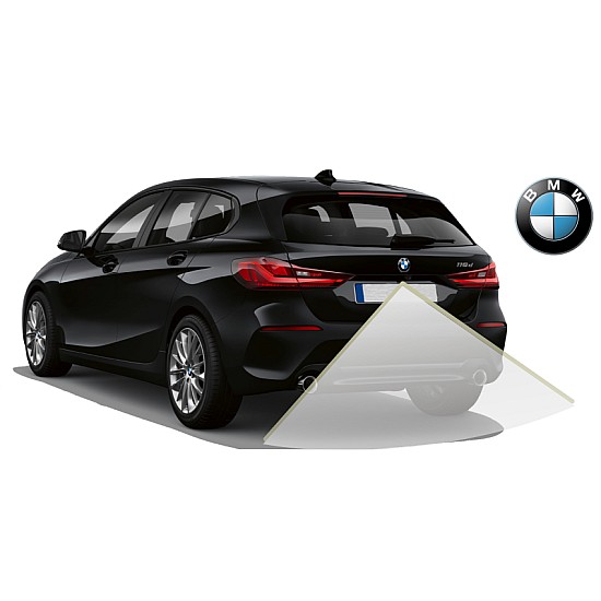 BMW 1-Series Rear View Reversing Retrofit Camera Kit - NBT EVO ID7