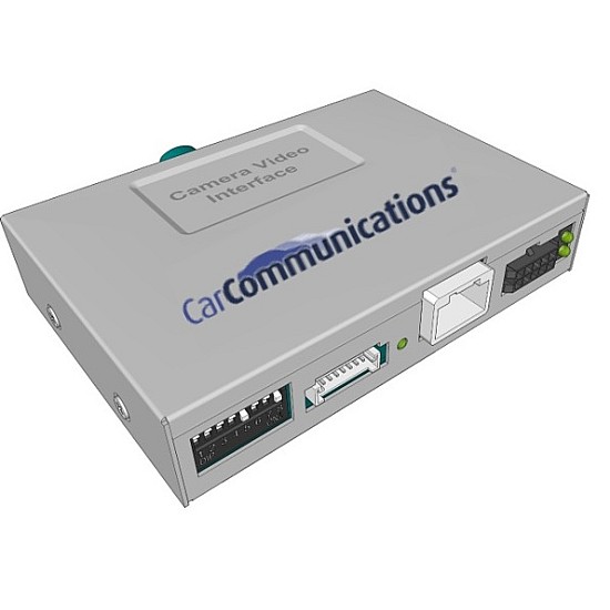 BMW Rear Camera Kit for CCC Navigation Systems