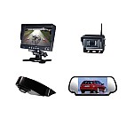 Reversing Cameras & Monitors