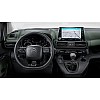 Citroen Berlingo (K9) Reversing Rear View Camera Kit With Moving Guidelines