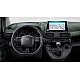 Citroen Berlingo (K9) Reversing Rear View Camera Kit With Moving Guidelines Citroen Berlingo (K9) Reversing Rear View Camera Kit With Moving Guidelines