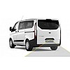 Ford Transit Custom with Number Plate Light Camera Kit Ford Transit Custom with Number Plate Light Camera Kit