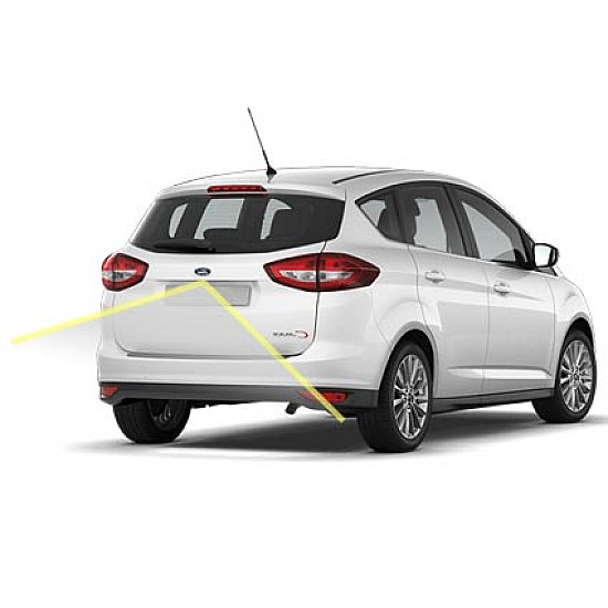 Ford C-Max Reversing Rear View Camera Kit (universal)