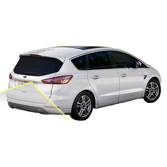 Ford Galaxy Reversing Rear View Camera Kit - SYNC 2 & 3