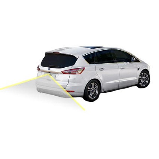 Ford S-Max Reversing Rear View Camera Kit Ford S-Max Reversing Rear View Camera Kit