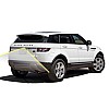 Range Rover Evoque Rear View Camera Kit