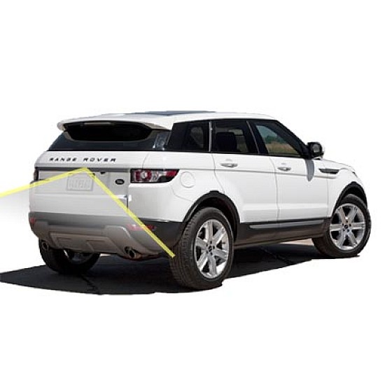 Range Rover Evoque Rear Camera Kit with Dynamic Guidelines 2015+