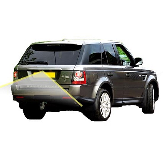 Rear View Reversing Camera Kit for Range Rover Sport MK1 with Generation 1 Head unit