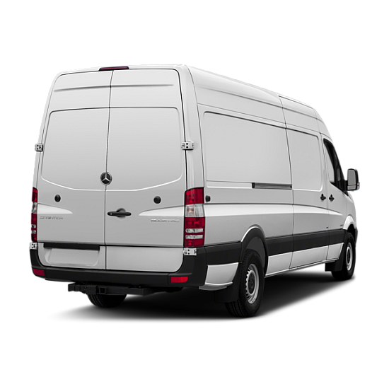 Reversing Rear View Camera Kit for 2018+ Mercedes Sprinter with MBUX head unit