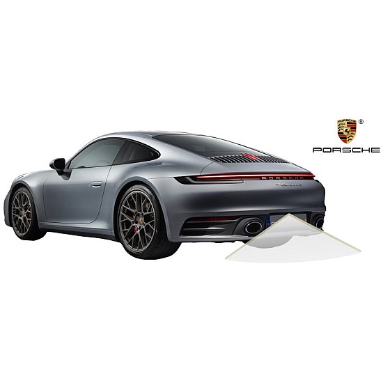Porsche 911 PCM 5.0 Rear View Reversing Retrofit Camera Kit