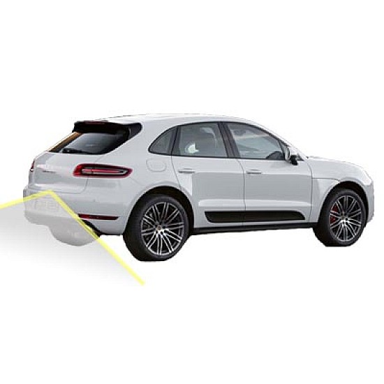 Complete Rear View Camera Kit - Porsche Macan 95B