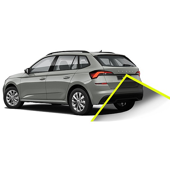 Genuine Skoda Kamiq (Lowline) Reversing Rear View Camera Kit Genuine Skoda Kamiq (Lowline) Reversing Rear View Camera Kit