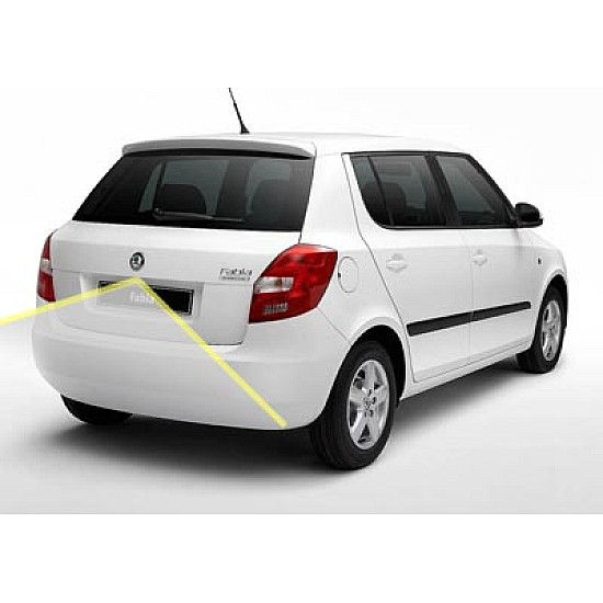 Genuine Skoda Fabia 2016+ Reversing Rear View Camera Kit