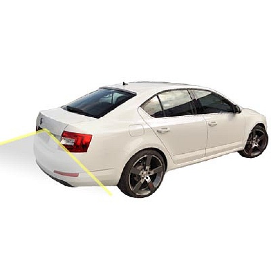 Genuine Skoda Octavia 5E Reversing Rear View Camera Kit
