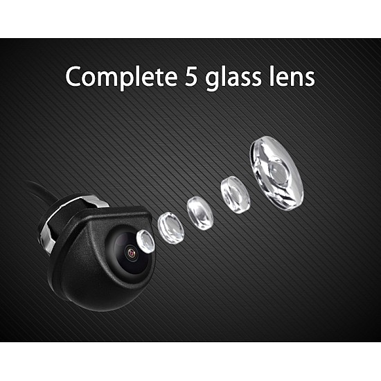 AutoVox Reversing Rear View (HD CMOS) Universal Camera AutoVox Reversing Rear View (HD CMOS) Universal Camera