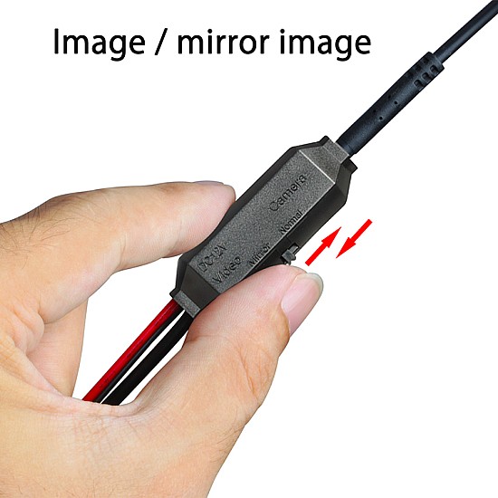 AutoVox Reversing Rear View (HD CMOS) Universal Camera AutoVox Reversing Rear View (HD CMOS) Universal Camera