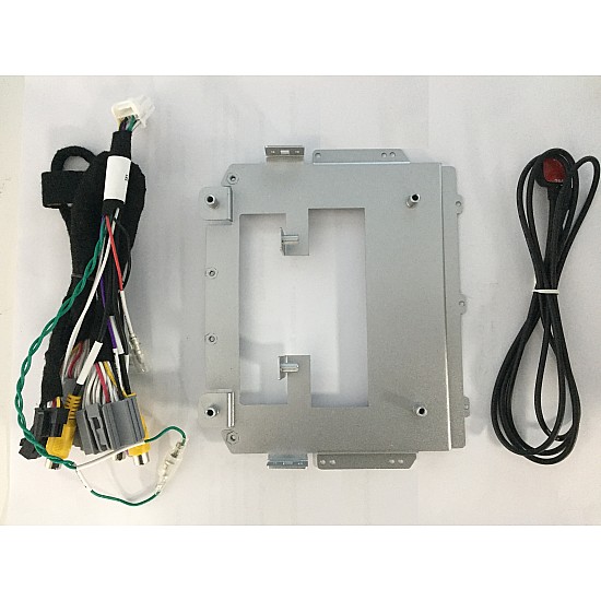 Reversing Camera Kit for Vauxhall Mokka X with R4.0 Onstar (All-in-One) Radio Panel