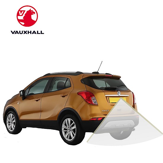 Vauxhall Mokka X Navi 5.0 Reversing Rear View Camera Kit