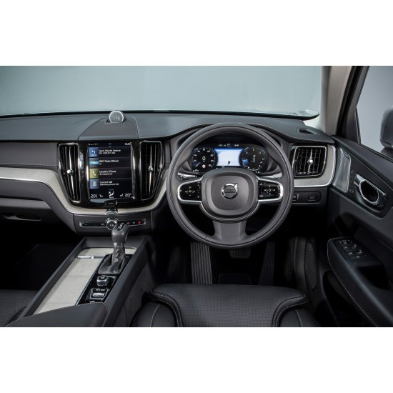 Volvo S90 Reversing Rear View Camera Kit - 9" Sensus Connect Volvo S90 Reversing Rear View Camera Kit - 9" Sensus Connect