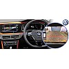 VW Polo (AW) Rear View Camera Kit with Fixed Lines Retrofit