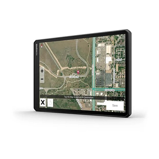 Garmin Camper 1095 Portable Satnav Garmin Camper 1095 Portable Satnav