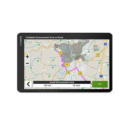 Garmin Camper 1095 Portable Satnav Garmin Camper 1095 Portable Satnav