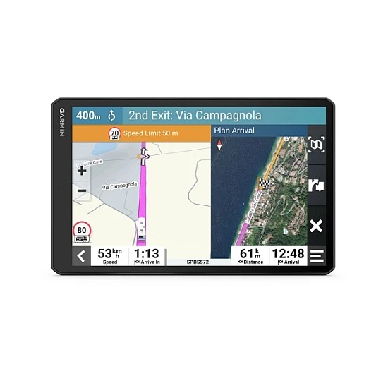 Garmin Camper 1095 Portable Satnav Garmin Camper 1095 Portable Satnav