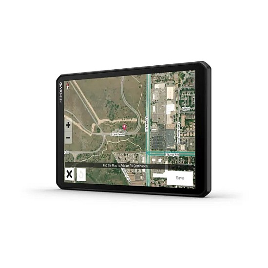 Garmin Camper 895 Portable Satnav