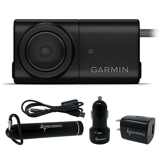 Garmin BC™ 50 Night Vision Wireless Reversing Camera Garmin BC™ 50 Night Vision Wireless Reversing Camera
