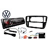 Volkswagen UP! - Pioneer MVH-330DAB 1DIN Car Stereo & Fitting Kit Bundle