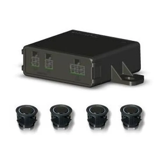 Cobra R0194 - 4-Way 25mm Car Reversing Parking Sensor Kit Cobra R0194 - 4-Way 25mm Car Reversing Parking Sensor Kit