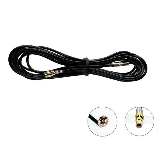 Connects2 DAB Aerial Antenna Cable SMB Female to SMB Male - CT27AA129 Connects2 DAB Aerial Antenna Cable SMB Female to SMB Male - CT27AA129