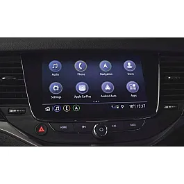 Vauxhall Astra Reversing Rear View Camera Kit for Multimedia Nav Pro 8"