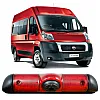 Reversing Rear View Camera kit for UConnect 5" in Fiat Ducato, Citroen Relay, Peugeot Boxer Reversing Rear View Camera kit for UConnect 5" in Fiat Ducato, Citroen Relay, Peugeot Boxer