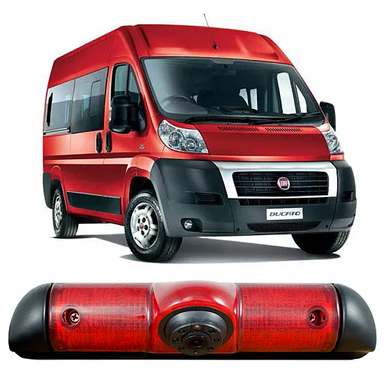Reversing Rear View Camera kit for UConnect 5" in Fiat Ducato, Citroen Relay, Peugeot Boxer Reversing Rear View Camera kit for UConnect 5" in Fiat Ducato, Citroen Relay, Peugeot Boxer