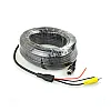Ampire White Reversing Camera Kit for Vans - KV100-WHI