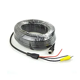 Ampire White Reversing Camera Kit for Vans - KV100-WHI