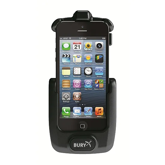 THB Bury Apple iPhone 5 / 5S Take and Talk System 8 Cradle THB Bury Apple iPhone 5 / 5S Take and Talk System 8 Cradle