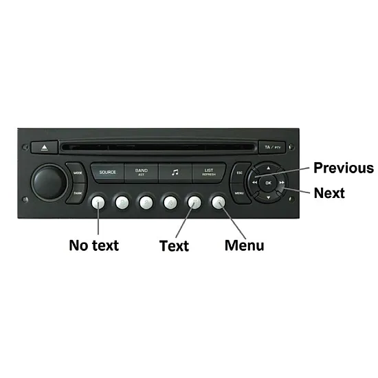 Dension Gateway Pro BT GWP1PC1 - Peugeot 207, 307, 308, 3008, 407, 5008, 607 iPod/iPhone/USB Car Kit Dension Gateway Pro BT GWP1PC1 - Peugeot 207, 307, 308, 3008, 407, 5008, 607 iPod/iPhone/USB Car Kit