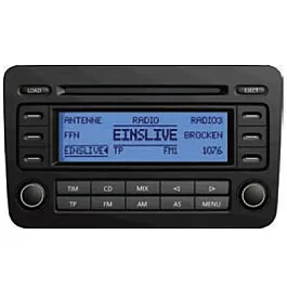 Dension Gateway Pro BT GWP1VC1 - VW EOS, Golf V, Jetta, Passat, Sharan iPod/iPhone/USB Car Kit