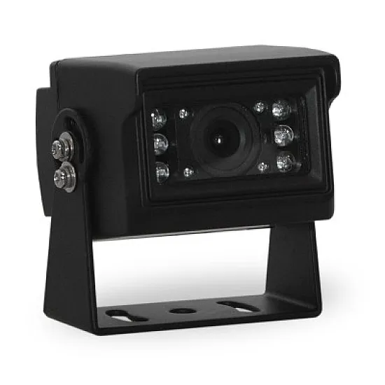 Ampire Body Mounted Reversing Camera for Trucks and Vans KC203-BLK