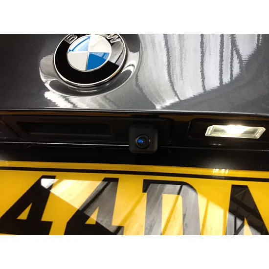 BMW 3-Series (F30 / F31) Rear View Camera Kit for NBT EVO Systems