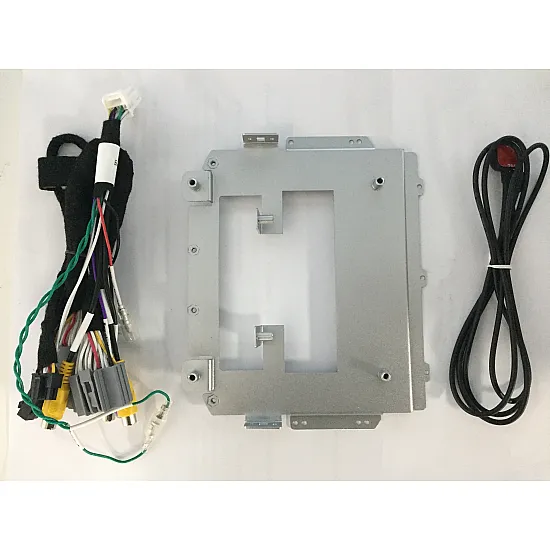 Reversing Rear View Camera Kit for Vauxhall Crossland X - R4.0 Onstar IntelliLink Reversing Rear View Camera Kit for Vauxhall Crossland X - R4.0 Onstar IntelliLink