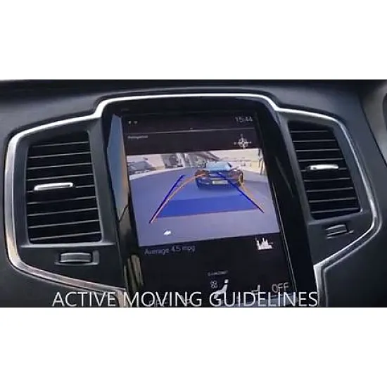 Reversing Rear View Camera Kit for Volvo XC90 with 9" Sensus Connect Reversing Rear View Camera Kit for Volvo XC90 with 9" Sensus Connect