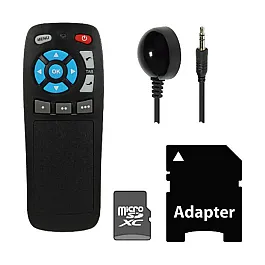 Alpine DVM-70RCU Drive Recorder Kit for HCS-T100 Camera System