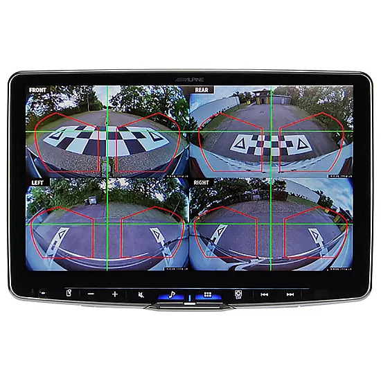 Alpine KTX-T100 Calibration Kit for HCS-T100 Camera System Alpine KTX-T100 Calibration Kit for HCS-T100 Camera System