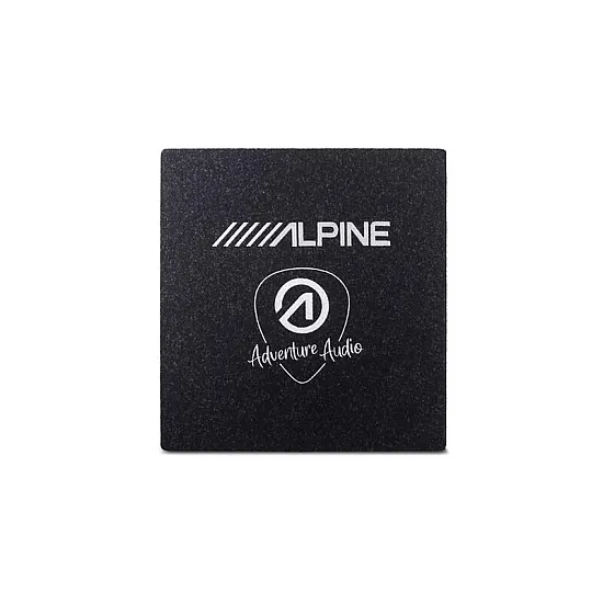Alpine SPC-W84ACRA2-2 6-Channel DSP Amplifier & Subwoofer System for VW Crafter 2 / Grand California & MAN TGE Alpine SPC-W84ACRA2-2 6-Channel DSP Amplifier & Subwoofer System for VW Crafter 2 / Grand California & MAN TGE