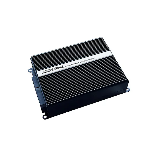 Alpine SPC-W84ACRA2-2 6-Channel DSP Amplifier & Subwoofer System for VW Crafter 2 / Grand California & MAN TGE Alpine SPC-W84ACRA2-2 6-Channel DSP Amplifier & Subwoofer System for VW Crafter 2 / Grand California & MAN TGE