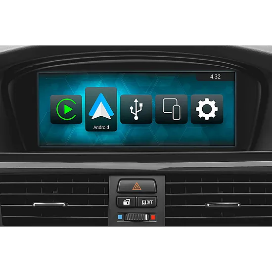 Android Auto MMI Prime Retrofit for BMW & Mini - Bimmer Tech