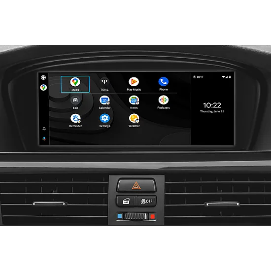 Android Auto MMI Prime Retrofit for BMW & Mini - Bimmer Tech